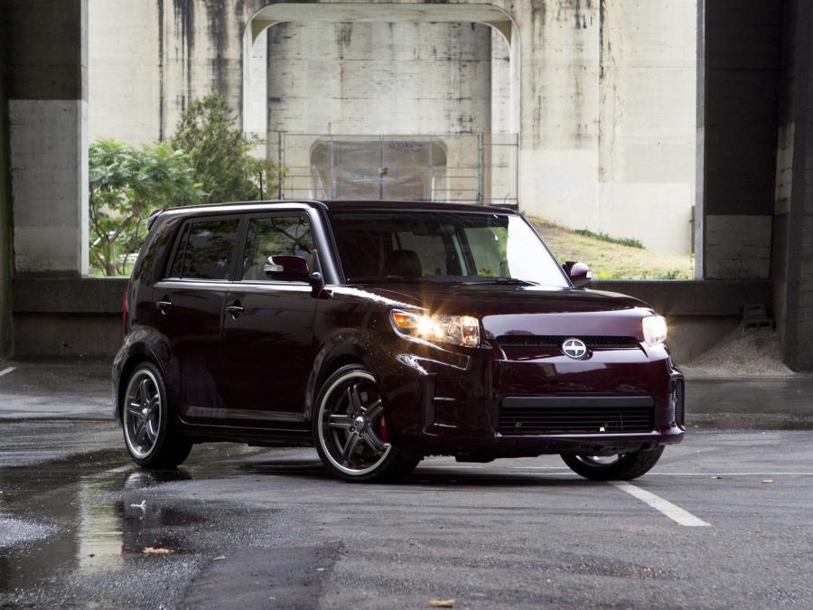  Scion xB by TRD 2010 года  (фото 7 из 16)